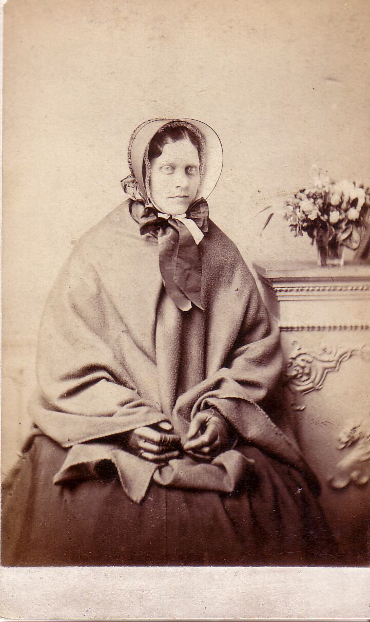 Grace Lawn grndmother younger c1840-45 - Copy
